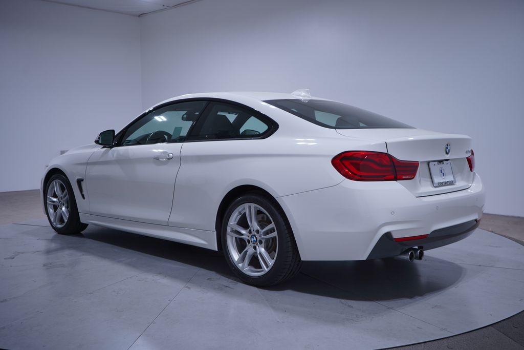 2019 BMW 4 Series 430i 3