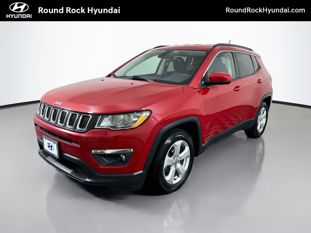 2019 Jeep Compass Latitude -
                  Round Rock, TX