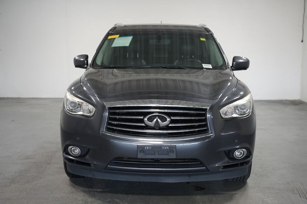 Thumbnail: 2013 INFINITI JX35 - 2