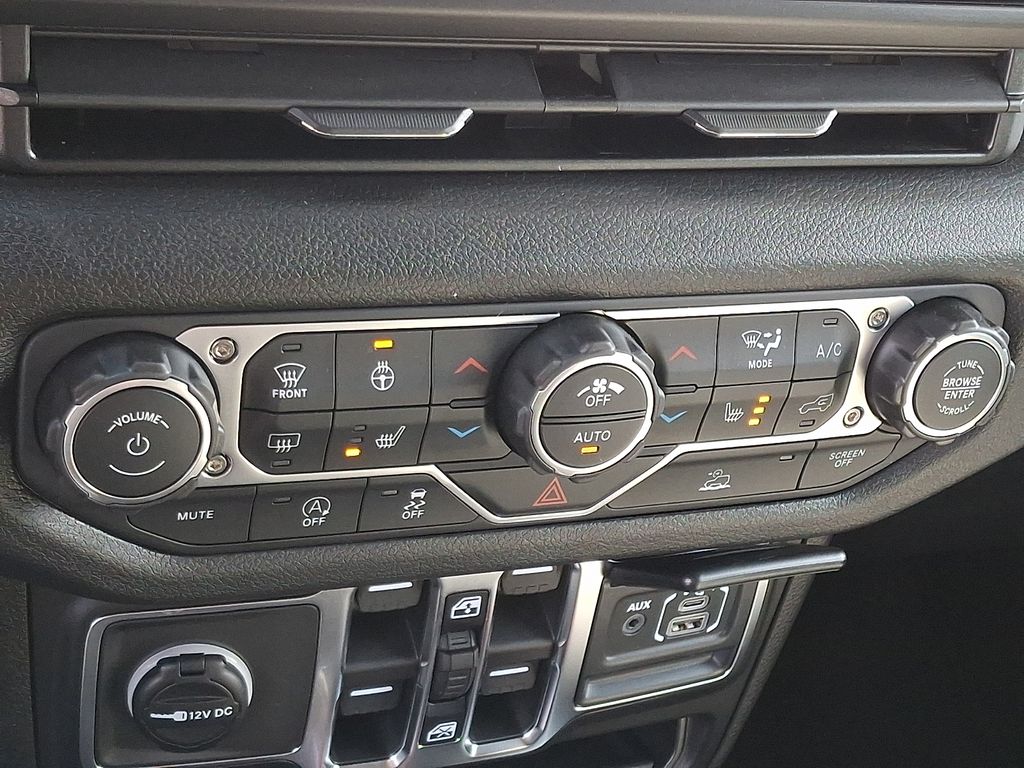 New 2026 Jeep Gladiator Truck