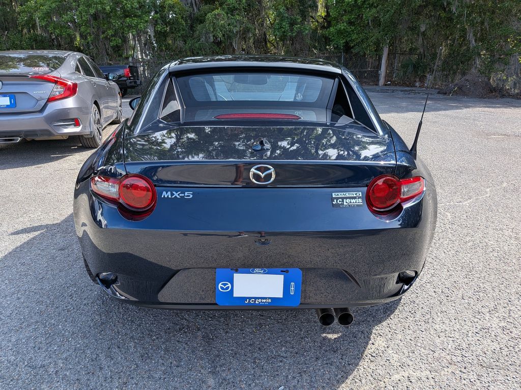 2021 Mazda MX-5 Miata RF Grand Touring