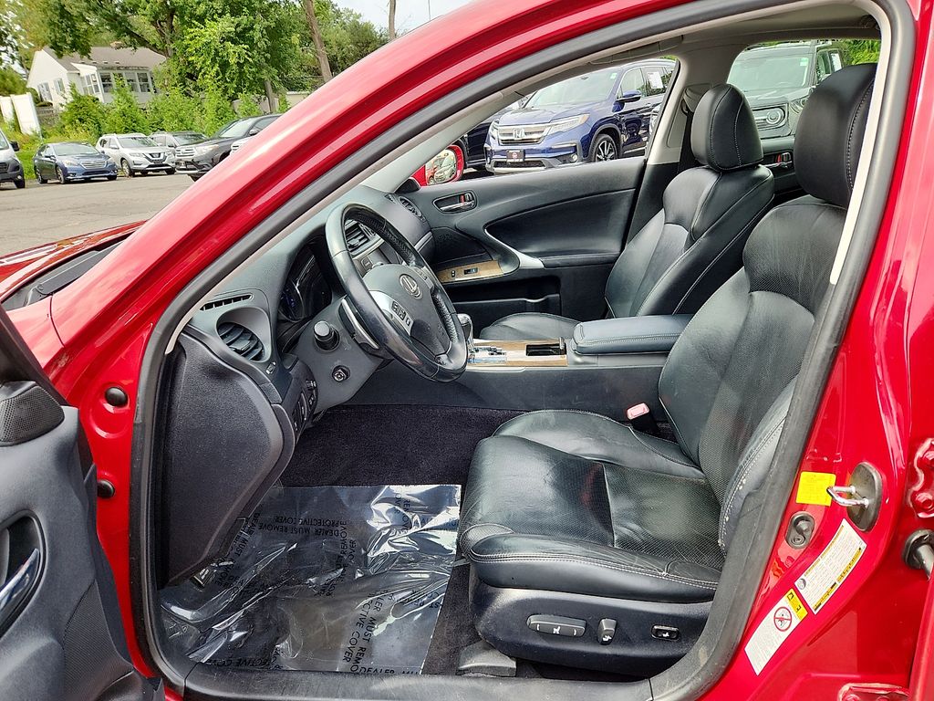 2012 Lexus IS 250