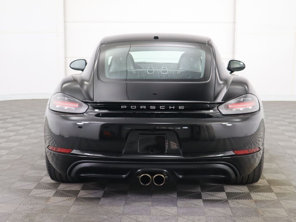 Thumbnail: 2021 Porsche 718 Cayman - 6