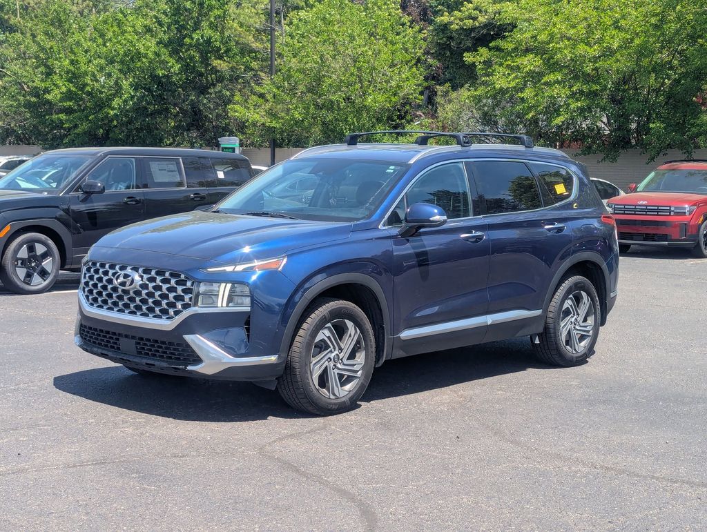 2021 Hyundai Santa Fe SEL 2.5 AWD's photo