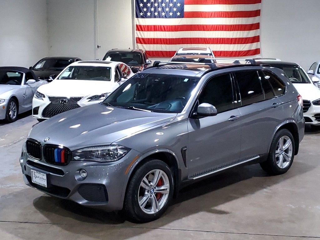 2015 BMW X5 xDrive50i 41