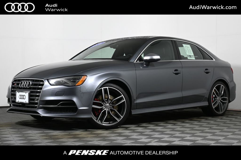 2016 Audi S3 Prestige -
                  Warwick, RI