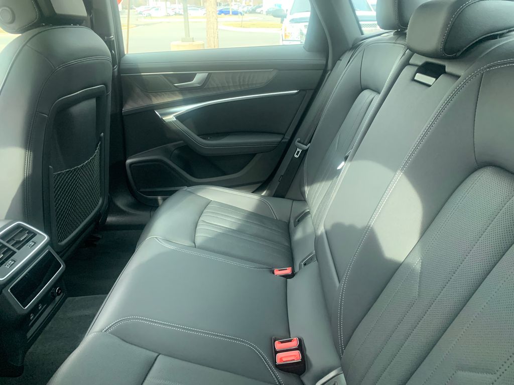 Thumbnail: 2024 Audi A6 - 6