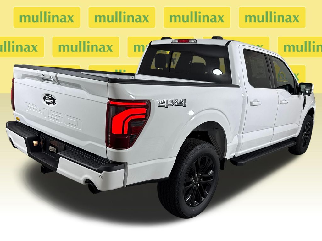 New 2026 White Ford Lariat image 17