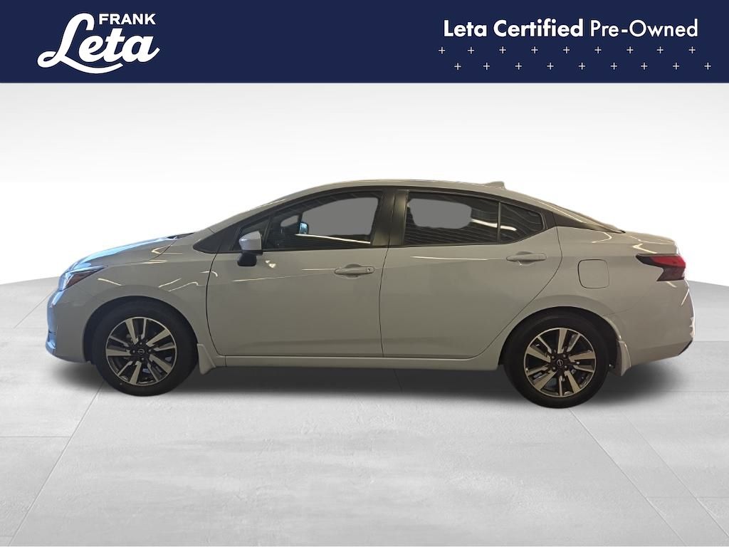 2024 Nissan Versa SV FWD