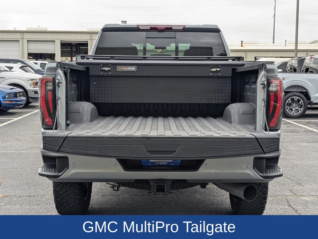 2024 GMC Sierra 2500HD AT4