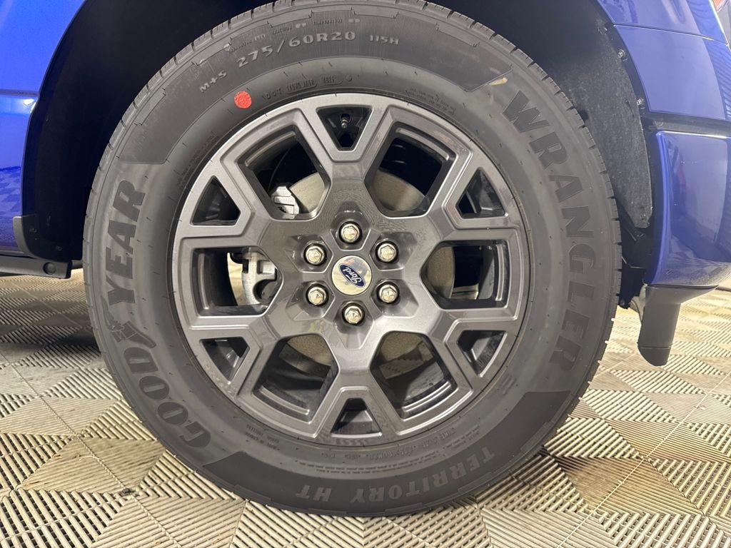 New 2026 Blue Ford STX image 15