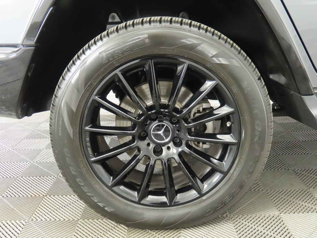 Thumbnail: 2023 Mercedes-Benz G-Class - 30