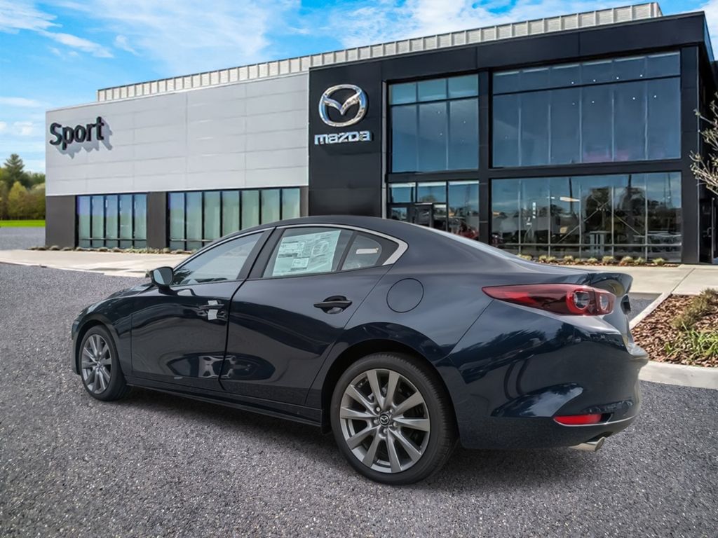 2025 Mazda Mazda3 2.5 S Preferred Package photo