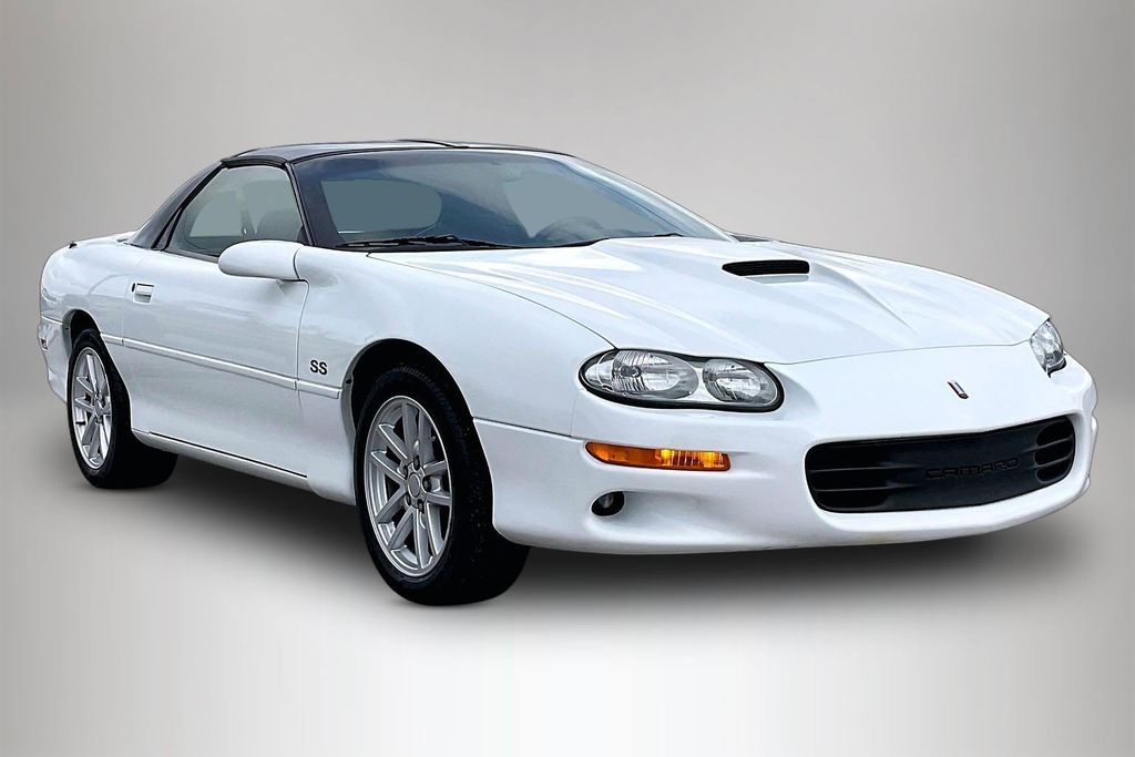 2000 Chevrolet Camaro Z28 Coupe RWD