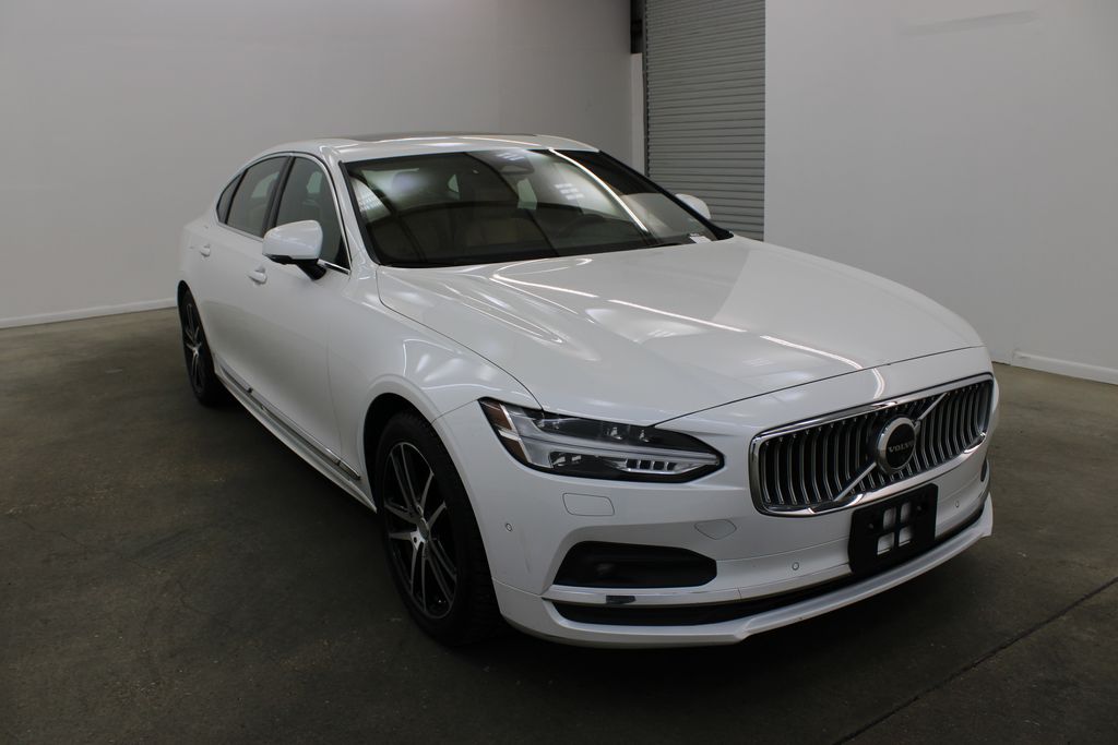 used 2023 Volvo S90 car, priced at $36,749