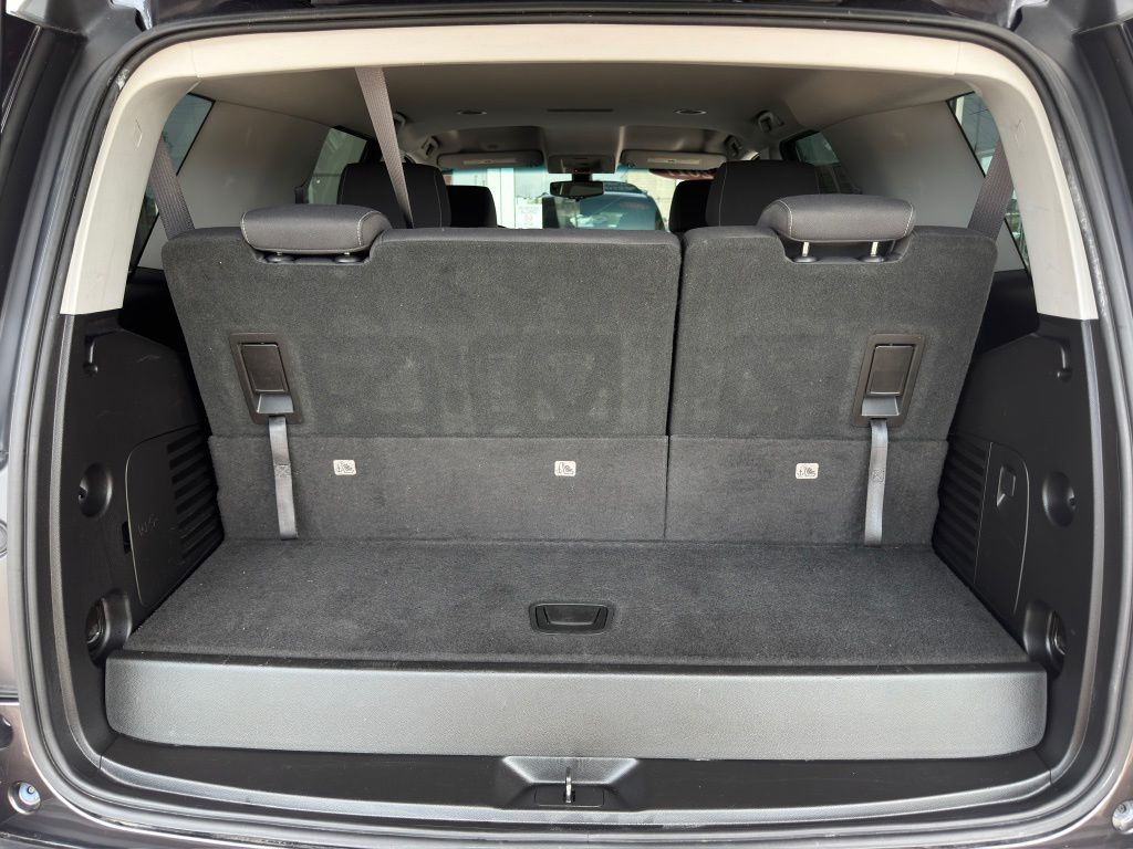 2017 Chevrolet Tahoe LS Gray at Traditions Chevrolet