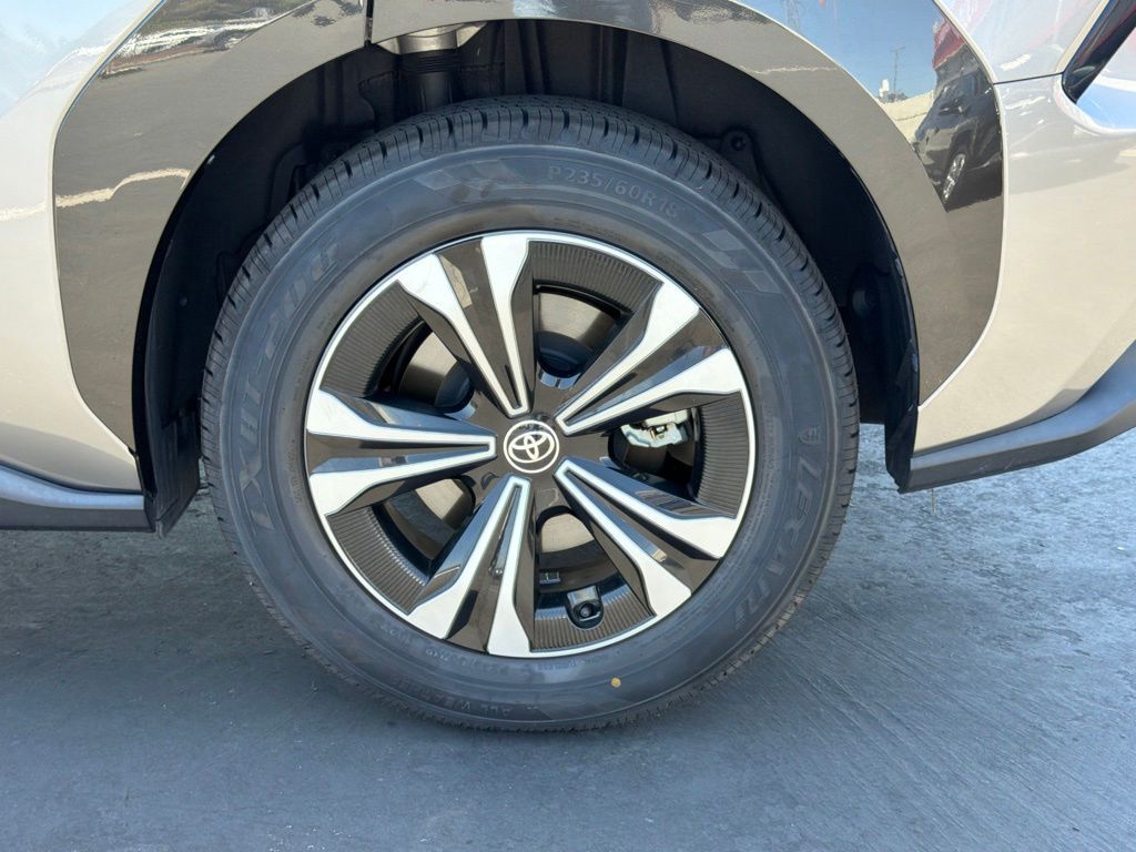 Used 2023 Toyota bZ4X SUV