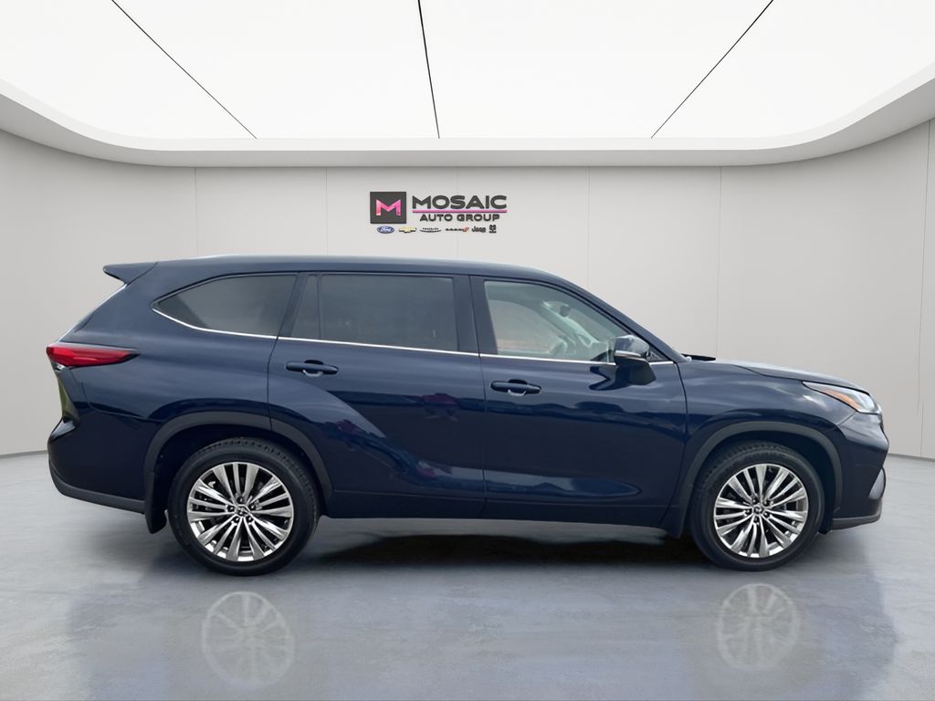 2022 Toyota Highlander