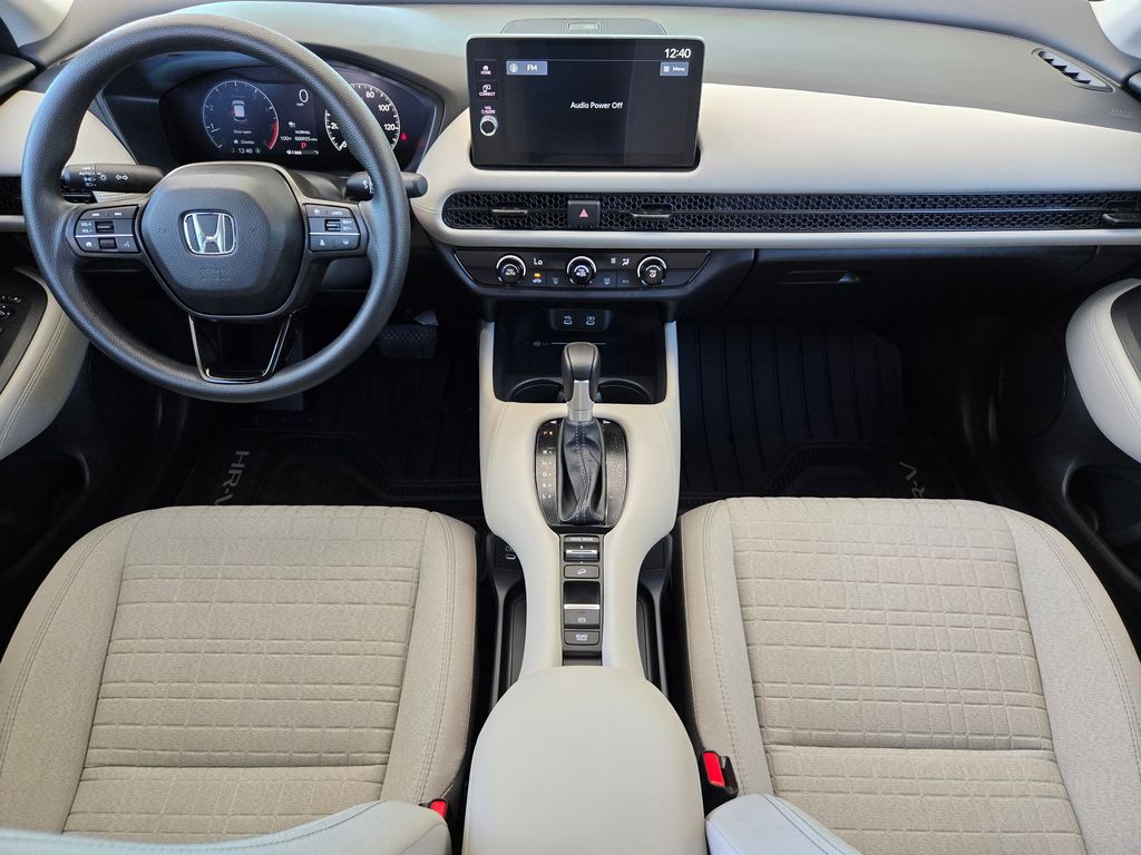 Used 2027 Honda HR-V SUV