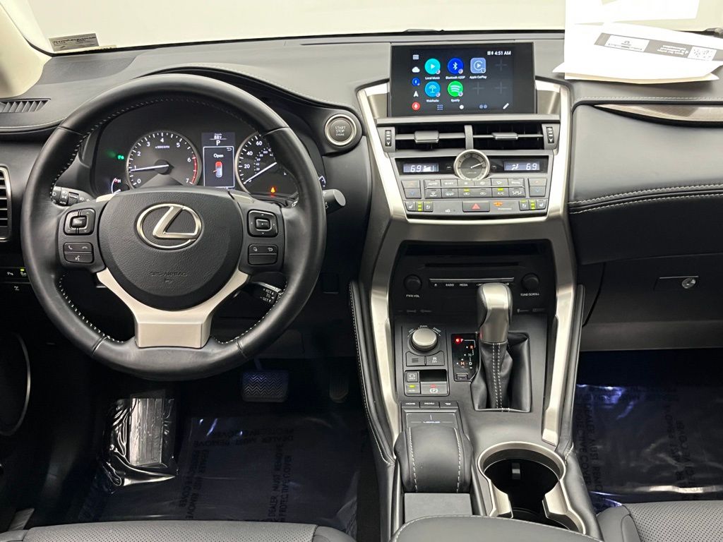 Thumbnail: 2016 Lexus NX - 28
