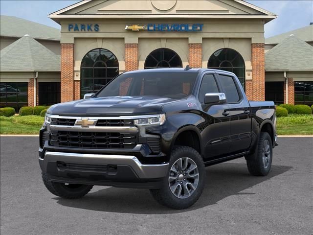 ChevroletSilverado 15007