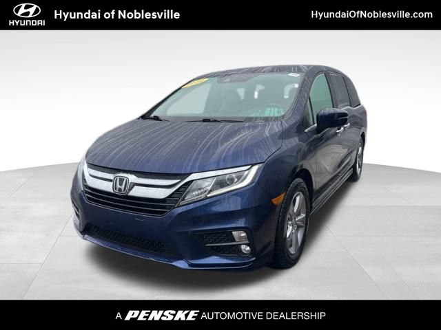 2019 Honda Odyssey EX-L -
                Noblesville, IN