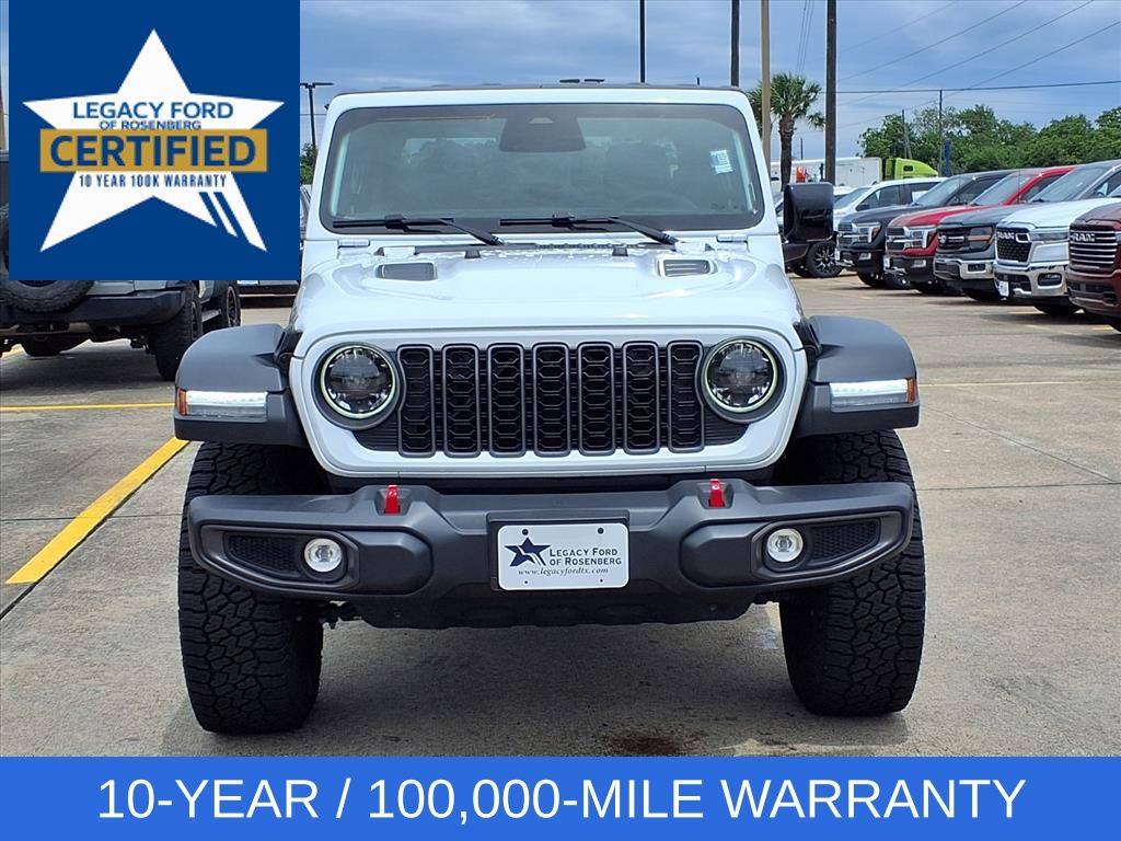 2026 Jeep Gladiator Rubicon - 5
