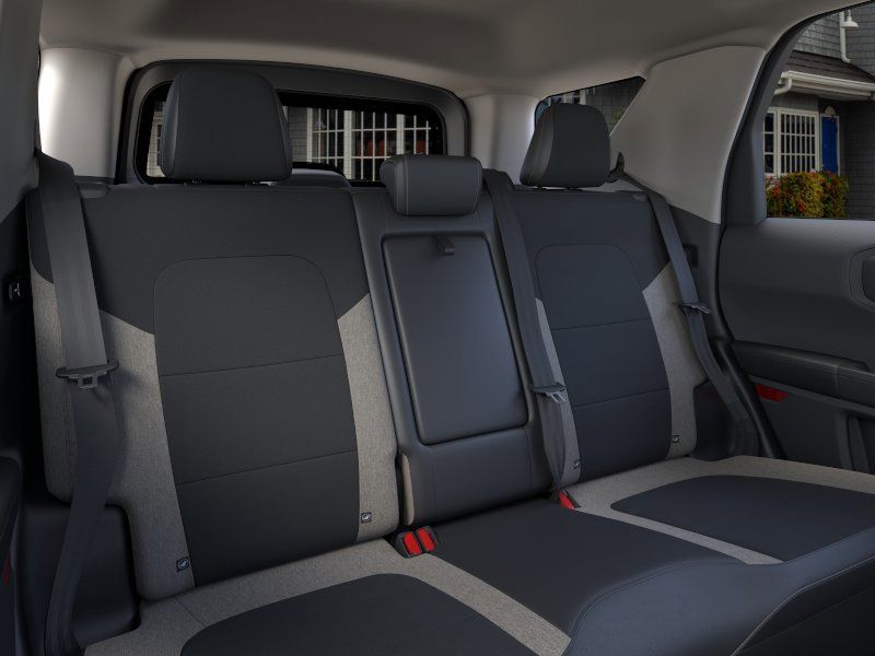 New 2025 Green Ford Big Bend image 11