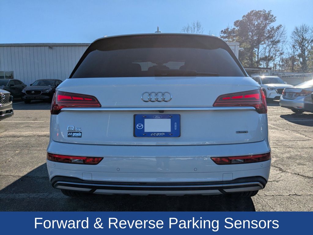 2021 Audi Q5 Premium Plus 45 TFSI quattro S tronic