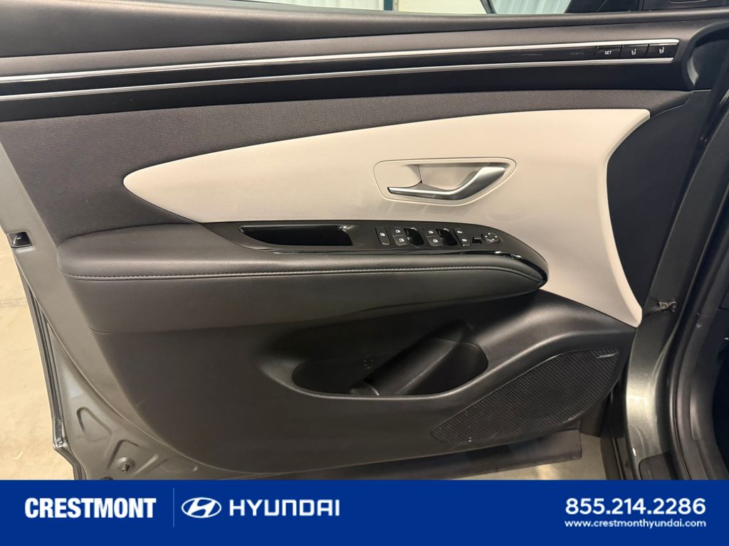 used 2023 Hyundai Tucson car, priced at $25,888