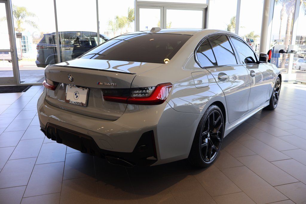 Thumbnail: 2025 BMW 3 Series - 2