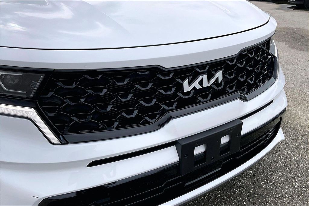 Used 2023 Kia Sorento SX 4D Sport Utility