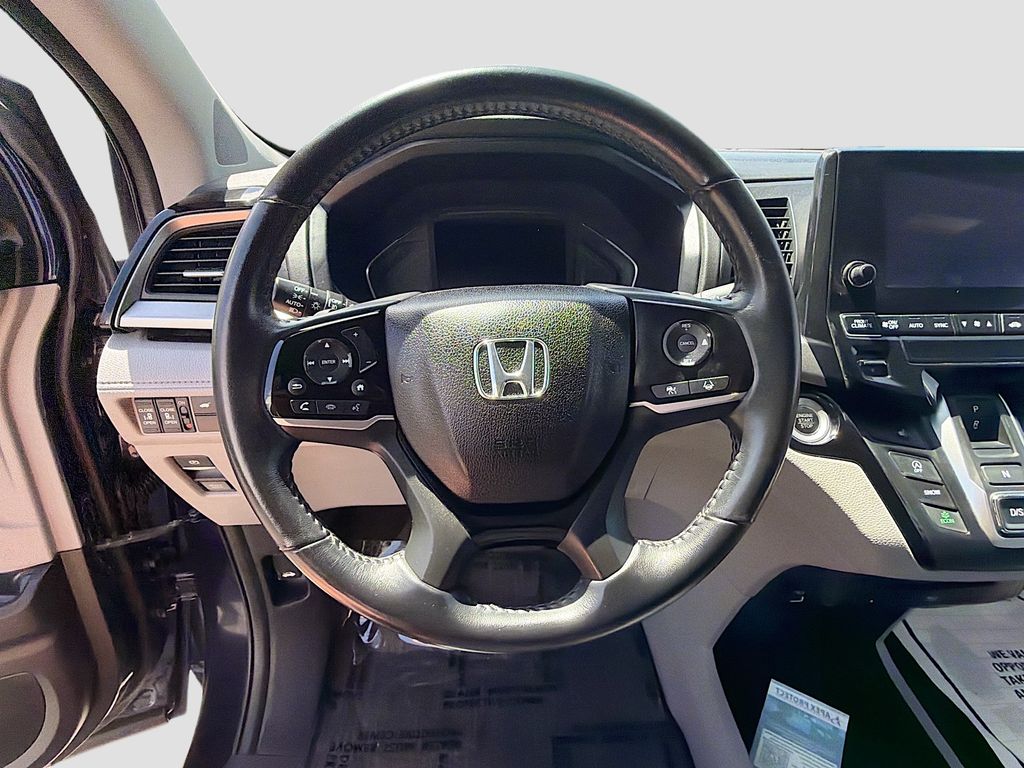Used 2024 Blue Honda Touring image 11