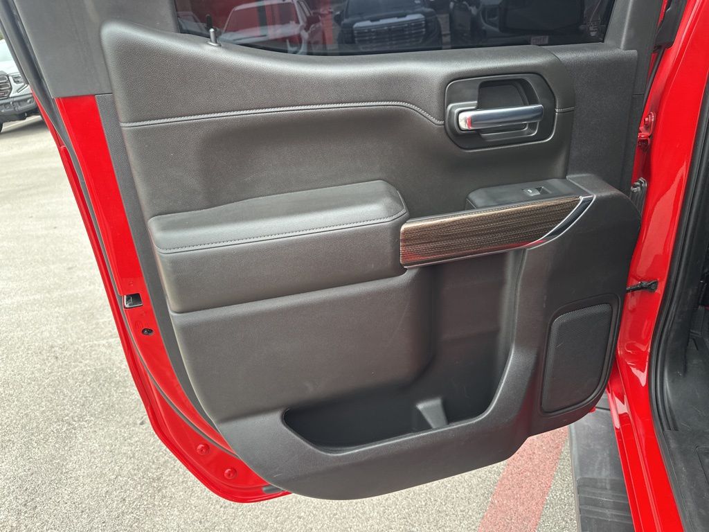 Used Car 2021 Chevrolet Silverado 1500  Lt Trail Boss For Sale Under $35,000 In Austin, Texas