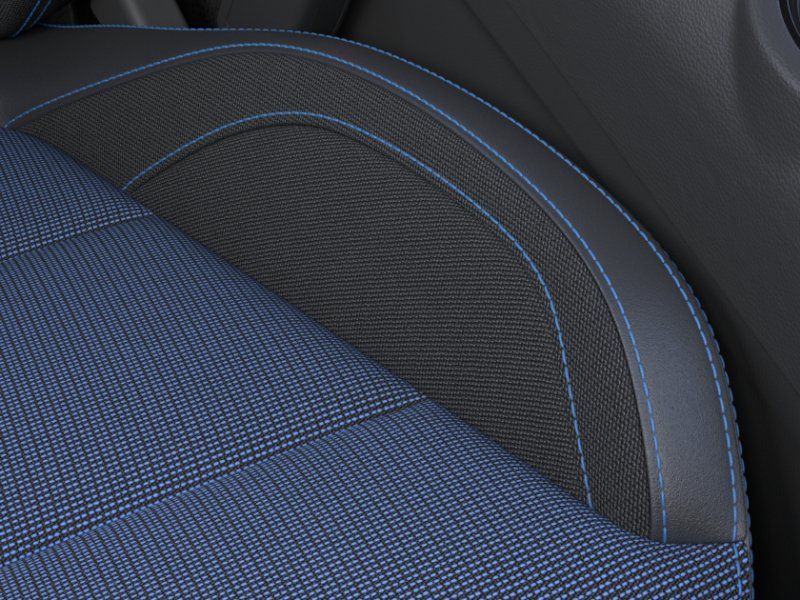 New 2026 Blue Ford Dark Horse image 21