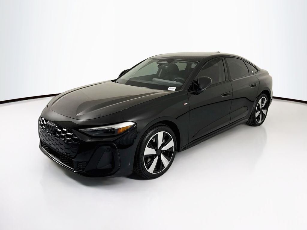 Thumbnail: 2026 Audi A5 - 1