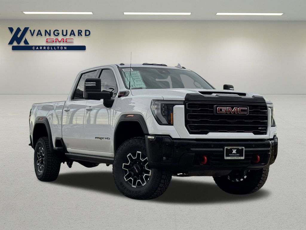 2026 GMC Sierra 2500HD AT4X Crew Cab 4WD