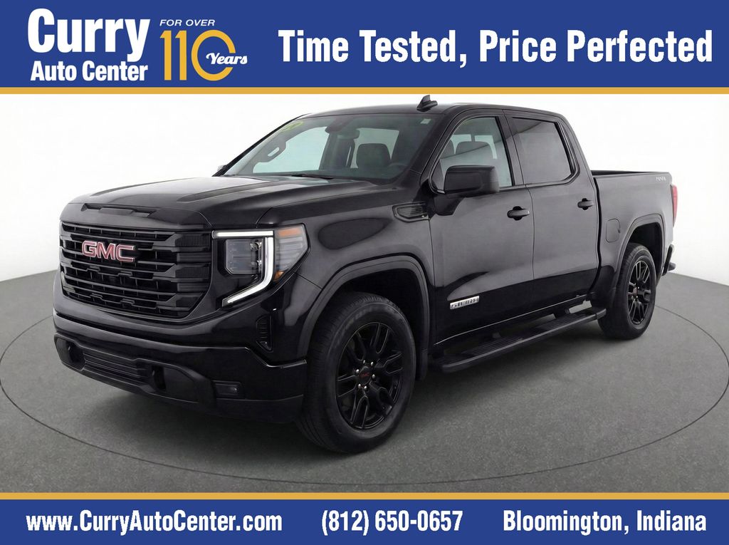 2023 GMC Sierra 1500 Elevation 