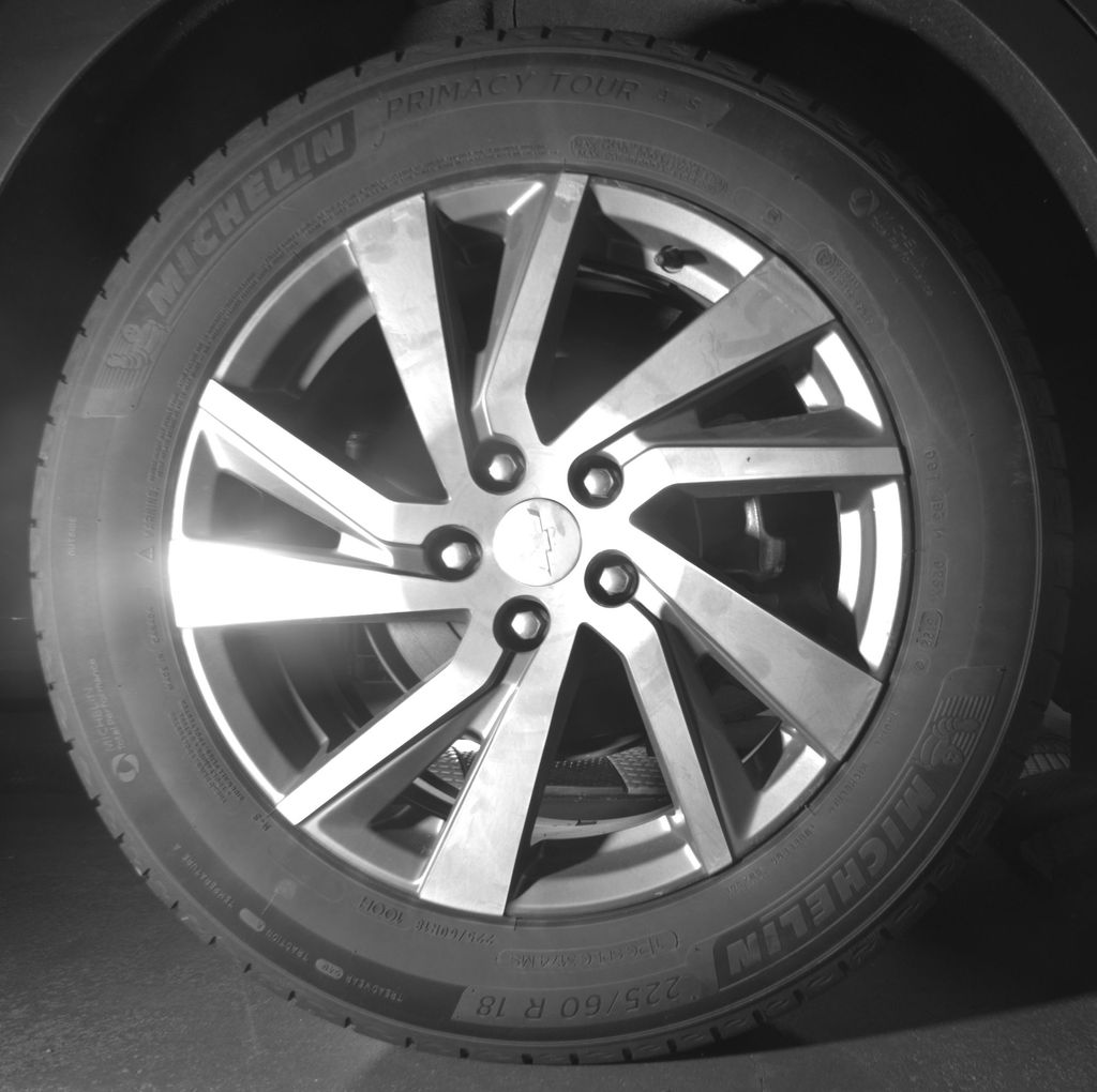 2022 Chevrolet Equinox Premier Gray at John Sisson Motors