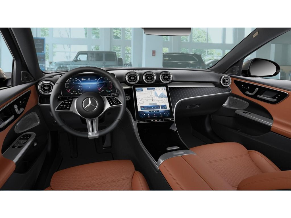 Thumbnail: 2026 Mercedes-Benz C-Class - 3