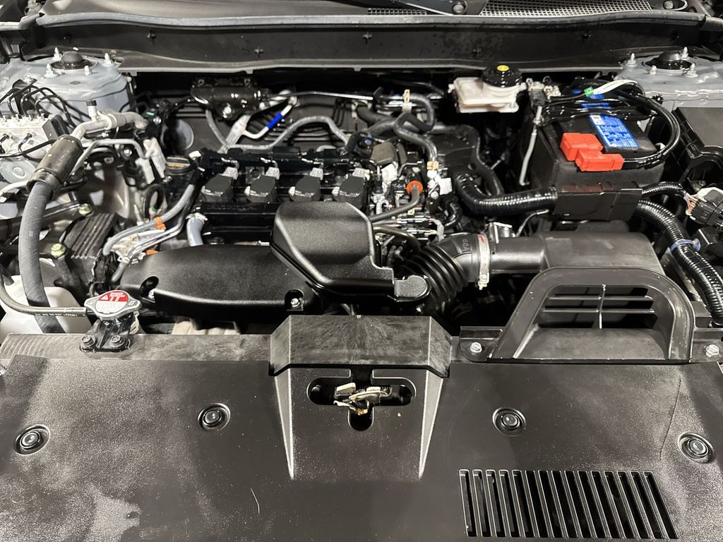 used 2023 Honda CR-V car, priced at $33,731