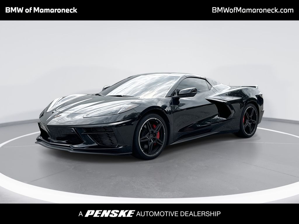 Thumbnail: 2024 Chevrolet Corvette - 1