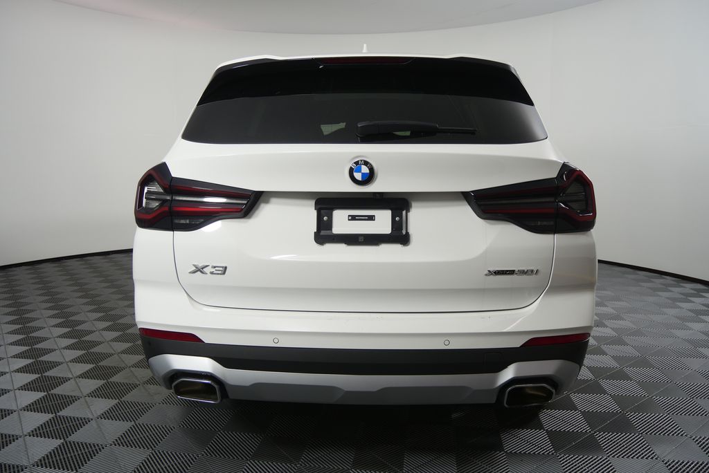 Thumbnail: 2024 BMW X3 - 4