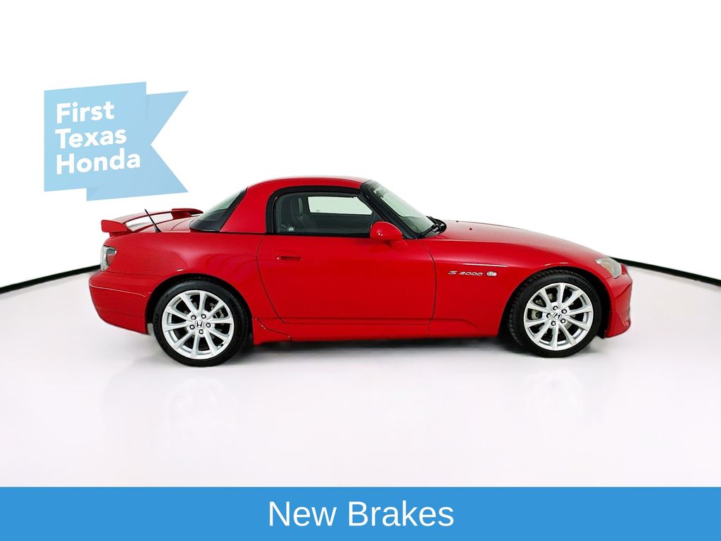 Used Car 2006 Honda S2000  Base For Sale Under $40,000 In Austin, Texas