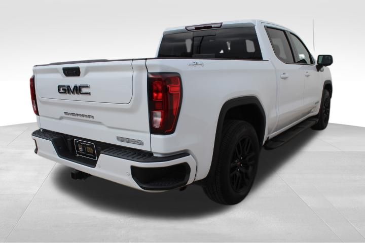 Used Car 2022 Gmc Sierra 1500  Elevation For Sale Under $50,000 In Georgetown, Texas