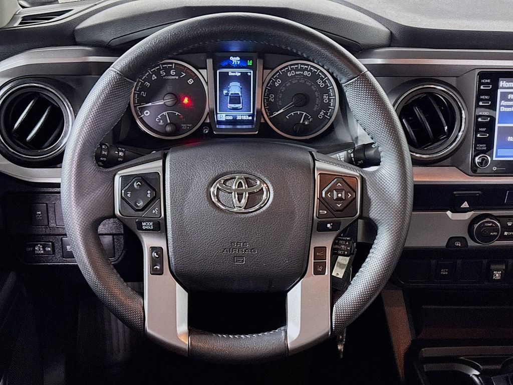 2021 Toyota Tacoma SR5