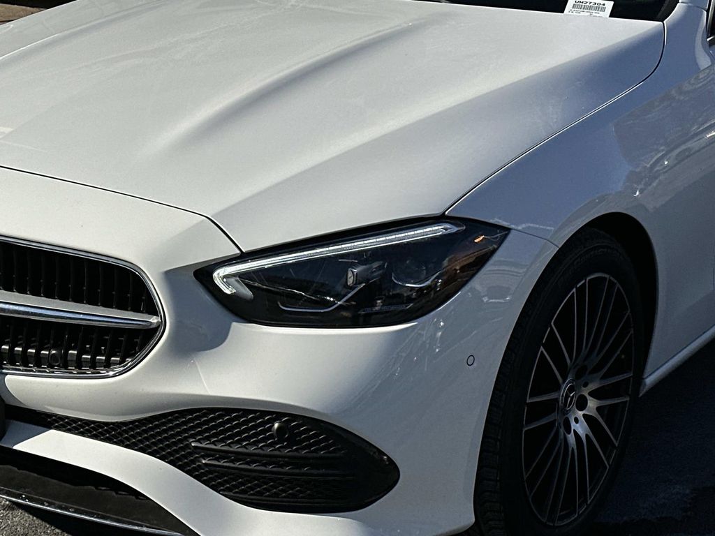 Thumbnail: 2025 Mercedes-Benz C-Class - 2