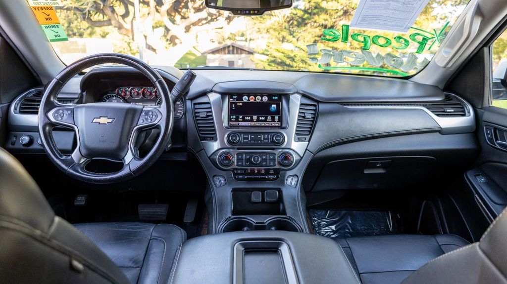 Used 2019 Chevrolet Suburban LT 4D Sport Utility