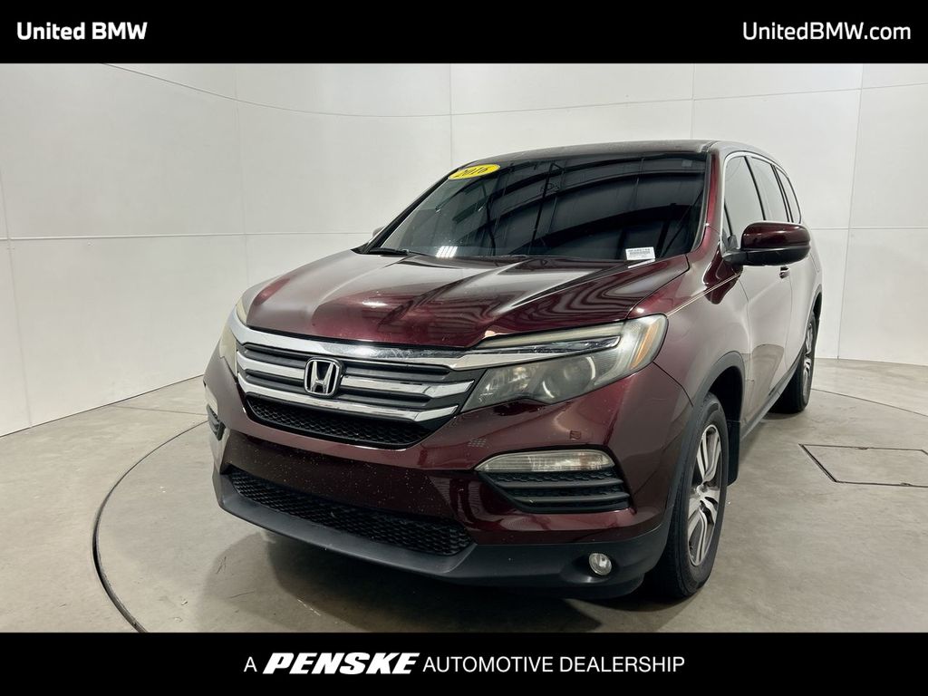 2016 Honda Pilot EX -
                Roswell, GA