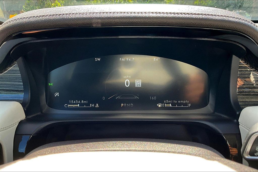 Used 2022 Gray Lincoln Black Label image 22